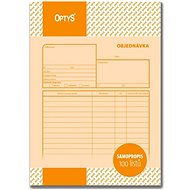 OPTYS 1282 Order - Form