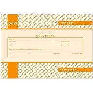OPTYS 8846 Holiday - Form