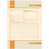 OPTYS 8982 Order - Form