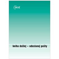 OPTYS 8986 Mail Book - Form