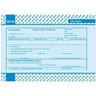 OPTYS 8751 Travel Command - Form