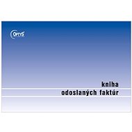OPTYS 8710 Book of Sent Invoices - Form