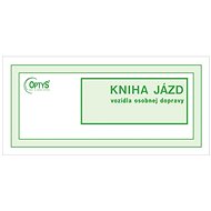 OPTYS 8871 Passenger Logbook - Form