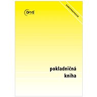 OPTYS 8714 Cash Book I. - Form