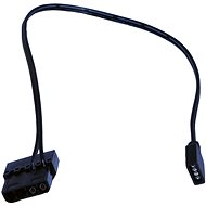 OPTY adapter Molex - 4pin, 30cm - Adapter