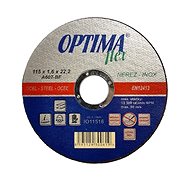 OPTIMA 115x1 6x22 Stainless-steel Optimaflex - Cutting Disc