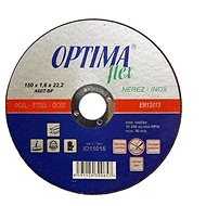 OPTIMA 150x1 6x22 Stainless-steel Optimaflex - Cutting Disc