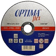 OPTIMA 150x2x22 Steel Optimaflex - Cutting Disc