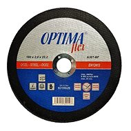 OPTIMA 180x2x22  Steel Optimaflex - Cutting Disc