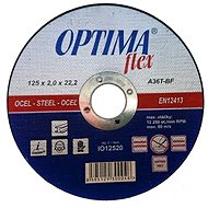 OPTIMA 125x2 5x22 Stainless-Steel Optimaflex - Cutting Disc
