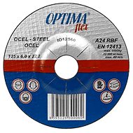 OPTIMA 230x6x22 Steel Optimaflex - Grinding Wheel