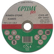 OPTIMA 115x2 5x22 Optimum Stone - Cutting Disc