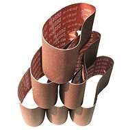 OPTIMA Sanding Belt 75x533mm P 80 Korund - Sanding belt