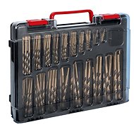 OPTIMA HSS-G Drill Bit Set  170 pcs - Drill Set