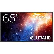 65" Optoma N3651K - Monitor