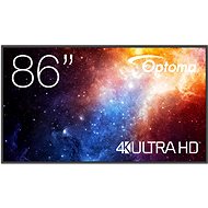 86" Optoma N3861K - Monitor