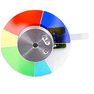 Optoma VIDEO COLOUR WHEEL C/W MODULE EH7500 / EH7700 - Replacement Lamp