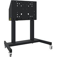 Optoma MOTORISED FLOOR LIFT ON WHEELS WITH ANTI-COLLISION FOR IFPD - Projector Mount