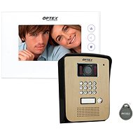 OPTEX 990275 7 "LCD - Video Phone 