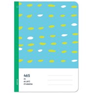 OPTYS 465 woodless, square, sky - Exercise Book