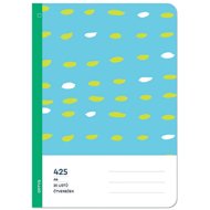 OPTYS 425 woodless, square, sky - Exercise Book