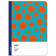 OPTYS 560 woodless, pure, strawberry - Exercise Book
