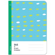 OPTYS 545 woodless, square, sky - Exercise Book