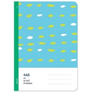 OPTYS 445 woodless, square, sky - Exercise Book
