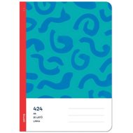 OPTYS 424 woodless, lined, spirals - Exercise Book