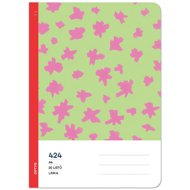 OPTYS 424 woodless, lined, checkered - Exercise Book