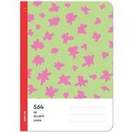 OPTYS 564 woodless, lined, checkered - Exercise Book