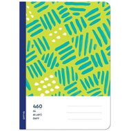 OPTYS 460 woodless, clean, stamp - Exercise Book