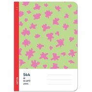 OPTYS 544 woodless, lined, checkered - Exercise Book