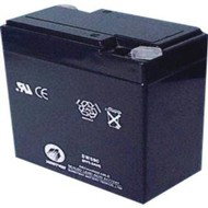  SunnyWay 4.5Ah, 6V - Rechargeable Battery