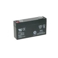 SunnyWay olověvý akumulátor 1.3Ah, 6V - Rechargeable Battery