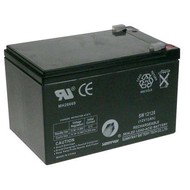 SunnyWay olověvý akumulátor 12Ah, 12V - Rechargeable Battery