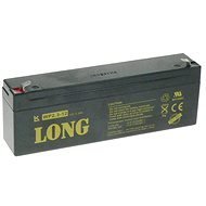 Long 12 V 2,3 Ah olovený akumulátor F1 (WP2.3-12) - Nabíjateľná batéria