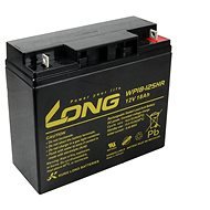 Long 12V 18Ah lead acid battery HighRate F3 (WP18-12SHR) - UPS Batteries