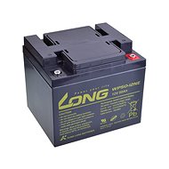 Long 12V 50Ah DeepCycle F8 Lead Acid Battery (WP50-12NE) - Rechargeable Battery