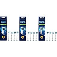 Oral-B Spare Head Cross Action 12 pcs - Replacement Head
