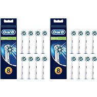 Oral-B spare head Cross Action 16 pcs - Replacement Head