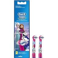 Oral-B Kids Replacement Heads Frozen 2pcs - Toothbrush Replacement Head