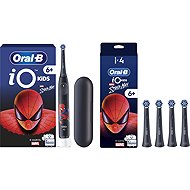 Oral-B iO Spiderman + Spiderman 4ct Kopf - Satz