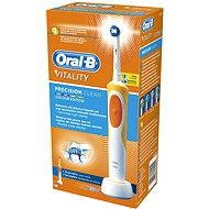  Oral B Vitality Precision Clean Orange  - Electric Toothbrush