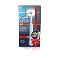  Oral B Professional Care 500 + EB 25-2 Floss Action  - Electric Toothbrush