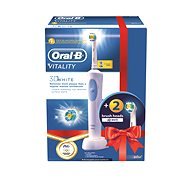  Oral B Vitality 3DWhite + EB 18-2 3D White Luxe  - Electric Toothbrush