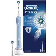 Oral-B PRO 1000 CrossAction tölthető elektromos fogkefe - Elektromos fogkefe