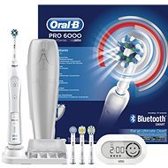 Oral B Pro 6000 - Elektromos fogkefe