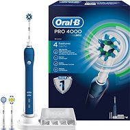 Oral B Pro 4000 - Elektromos fogkefe