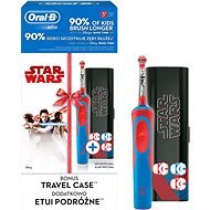 Oral-B Vitality Star Wars + Reisetasche - Elektrische Zahnbürste